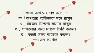 দক্ষতা নিয়ে উক্তি pic